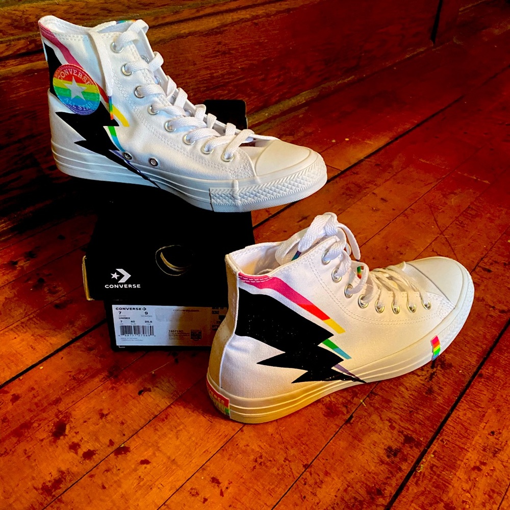 Chuck Taylors